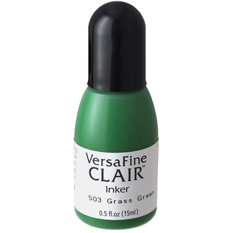 Versa Fine Clair reinker grass green