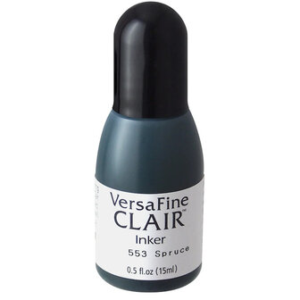 Versa Fine clair reinker spruce