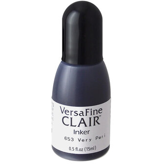 Versa Fine Clair reinker very peri