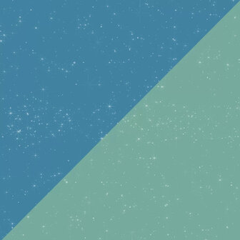 Jacquard Pearl Ex pigment blauw groen mix