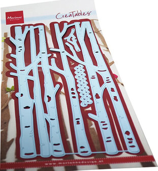 Marianne Design CreaTables &ndash; Forest XL Snijmal