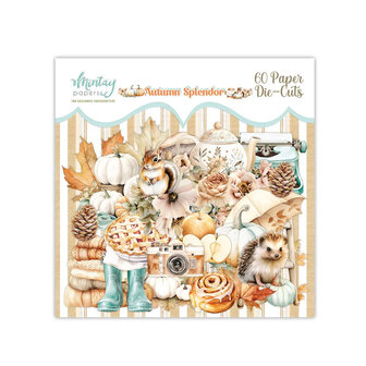 Mintay Die Cuts &ndash; Autumn Splendor