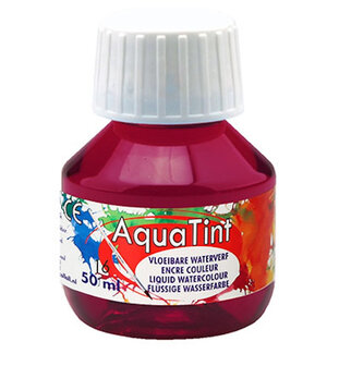 Collall Aquatint Bordeaux &ndash; Vloeibare waterverf 1000 ml