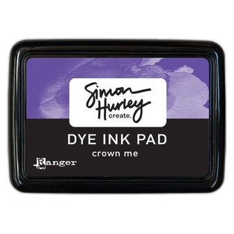  stempel inktpad Dye Ink Pad &ndash; Crown Me simon hurley