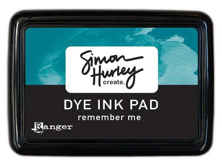  stempel inktpad  Dye Ink &ndash; Remember Me simon hurley