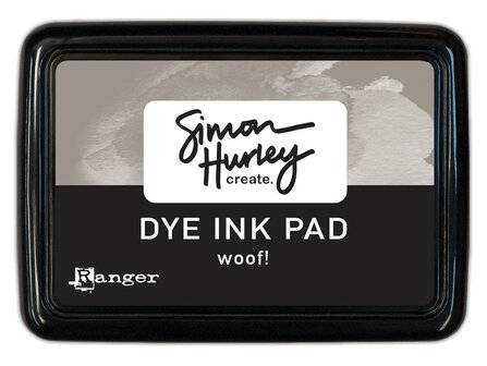  stempel inktpad  Dye Ink Pads Woof simon hurley
