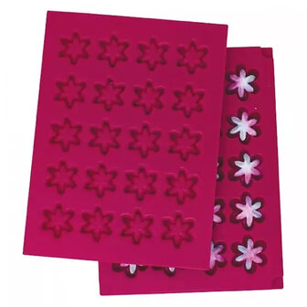 Heartfelt Creations 3D Hydrangea Shaping Mold