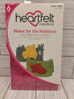 Home for the Holiday snijmal