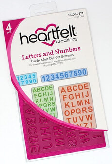 Letters &amp; Numbers