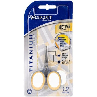 Westcott Titanium Schaar