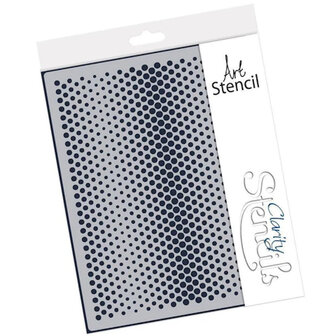 Clarity Stencil 9x11"