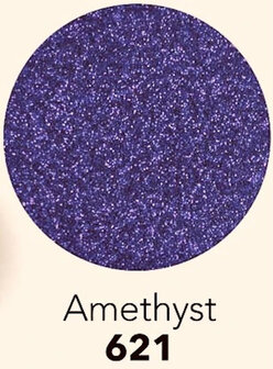 Elizabeth Craft Designs Silk Microfine Glitter &ndash; Amethyst