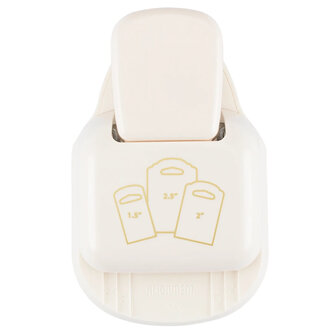 3 maten, 1 pons: label it like a pro!