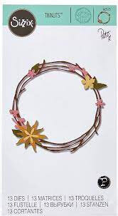 Spellbinders 3D Snijmallen &ndash; Gelaagd, gedetailleerd en professioneel