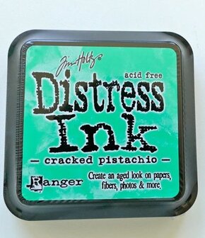 Distress Ink Cracked Pistachio &ndash; Tim Holtz