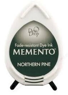   stempelinkt  dye  Northern Pine &ndash;  memento