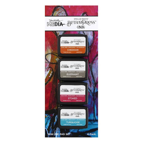 Dina&rsquo;s Faves Ink Set 2