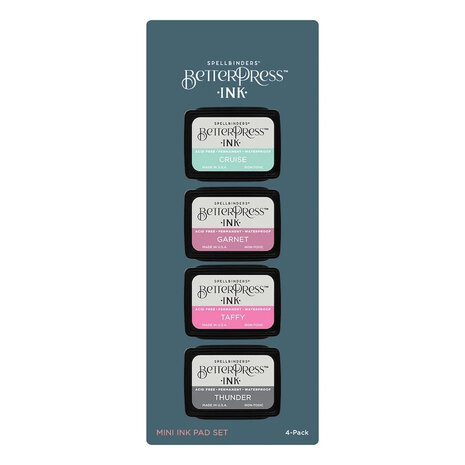 Jet Set Mini Ink Set