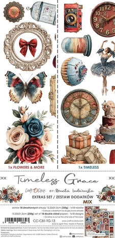 Timeless Grace Extras Set Mix