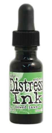Refill Distress Mowed Lawn