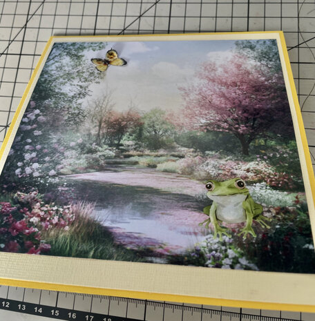 workshop pop up kaart met mechanisme erin