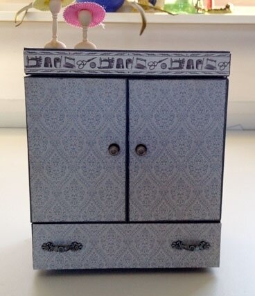 Naaikastje maken - Creatief knutselpakket