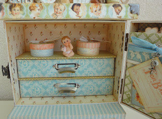 Baby Memory Kastje &ndash; Maak zelf een uniek herinneringskastje met muziekdoosje