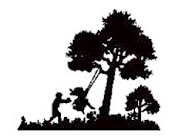 Clarity stamp swing groot stempelset