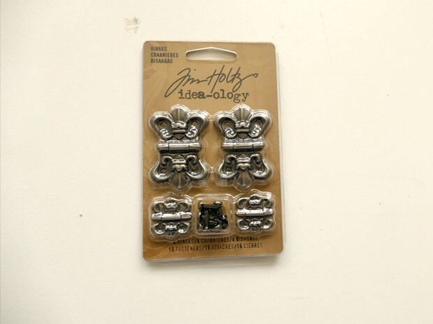 Tim Holtz Idea-ology Hinges (TH93075)
