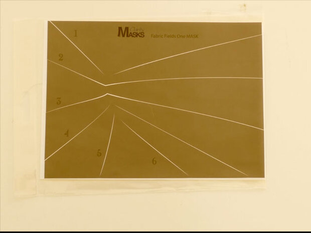 FABRIC FIELDS 1 CLARITYMASK
