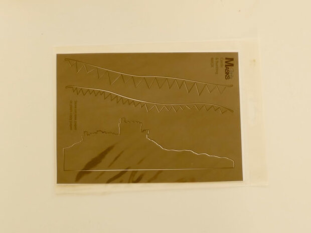 CASTLE & BUNTING CLARITYMASK