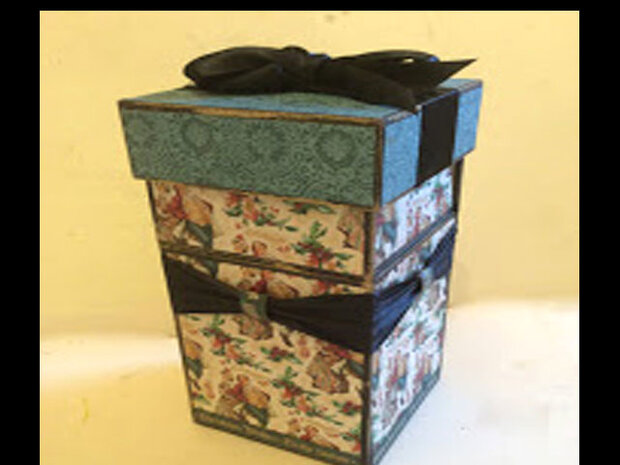 Tall Gift Box Kit