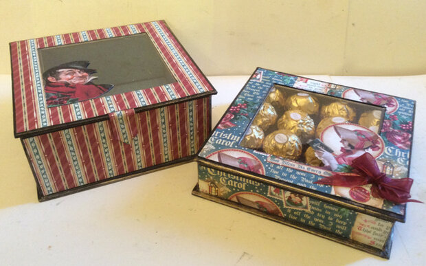 Deep Mini Window Box Kit