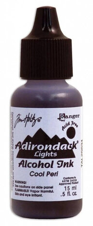 Ranger Adirondack Alcohol Ink Cool Peri 15ml