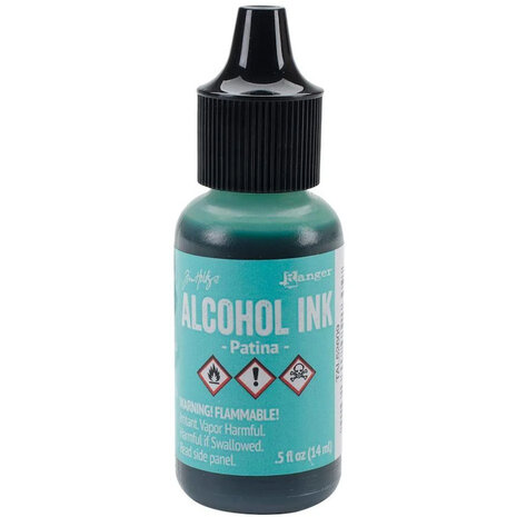 Ranger Tim Holtz Alcohol Ink Patina 15ml