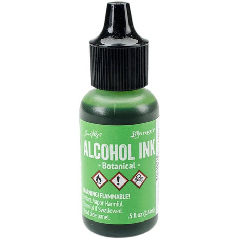 Ranger Tim Holtz Alcohol Ink Botanical 15ml