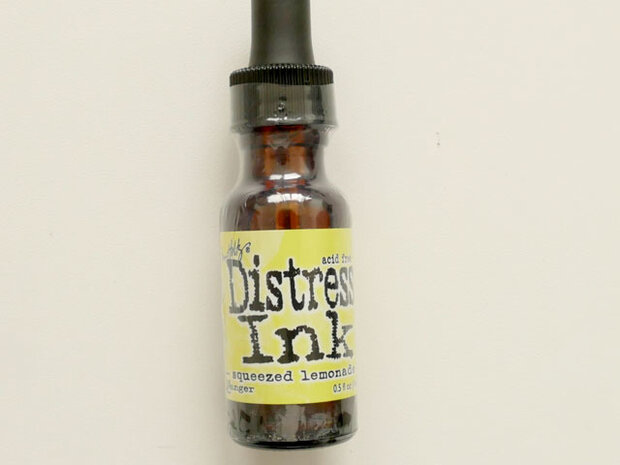 Ranger distress reinker squeezed lemonade
