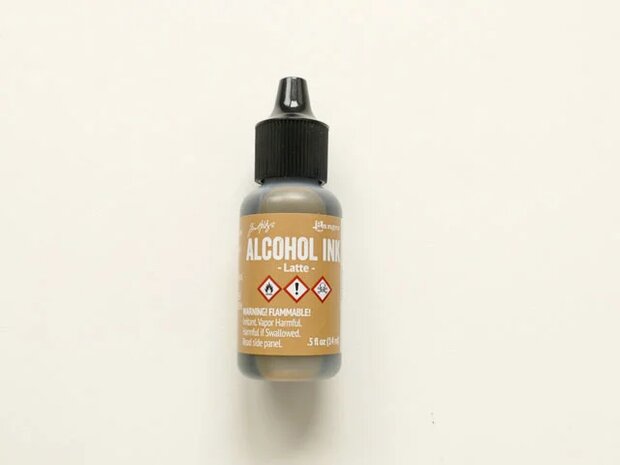 Ranger Adirondack Alcohol Ink Latte 15ml