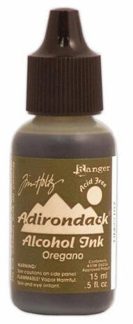 Ranger Alcohol Ink 15 ml - Oregano