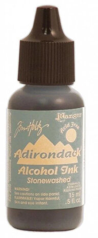 Ranger Adirondack Alcohol Ink Stonewashed 15ml