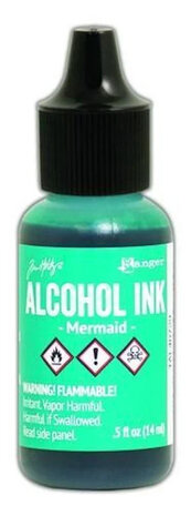 Ranger Alcohol Ink Mermaid 15ml