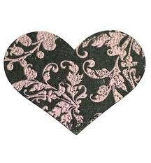 WOW! Embossing Powder Red Pearl WE09R &ndash; dieprode glans met parelmoerfinish