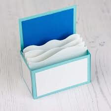 Die-namics Outside the Box Snow Drifts