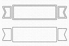 Die-namics Boxed-in Banners