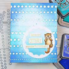 Heffy Doodle Fancy Nancy Frames snijmal kopen