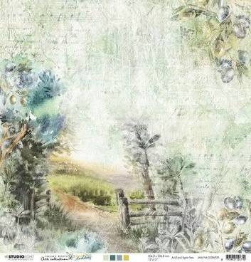 Studio Light design papier Art collection Awakening
