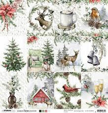 Studio Light design papier SL-USC-SCRAP-65