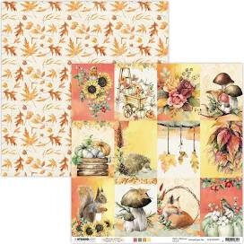 Studio Light design papier SL-BF-SCRAP-55