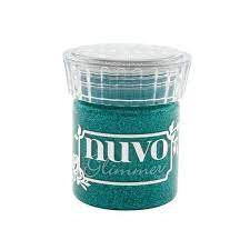 NUVO Glimmer Paste Nephrite Nebula (1545N)