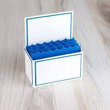 Die-namics Outside the Box Waves